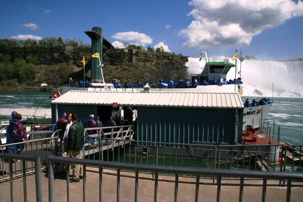 Maid of the Mist 