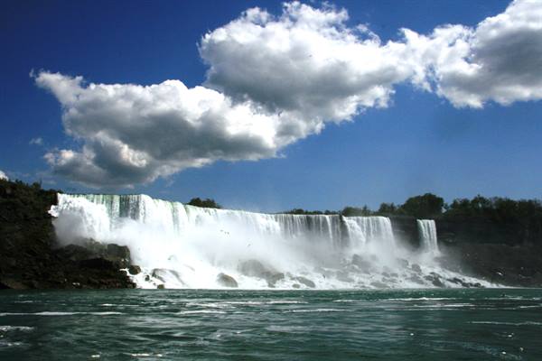 Horseshoe Falls