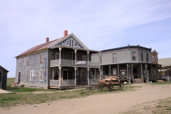 1880 Town