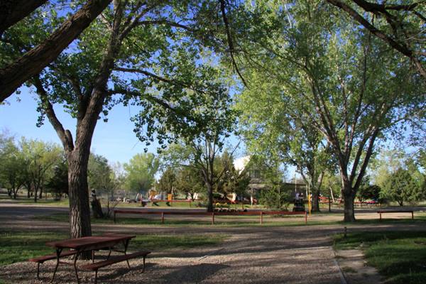 Camping Badlands White River Koa