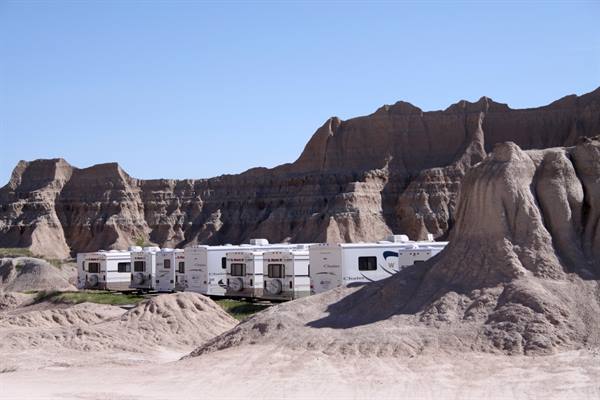 Badlands National Park