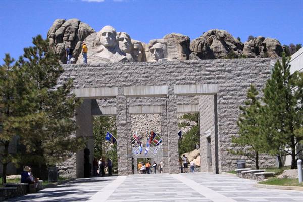 Mount Rushmore