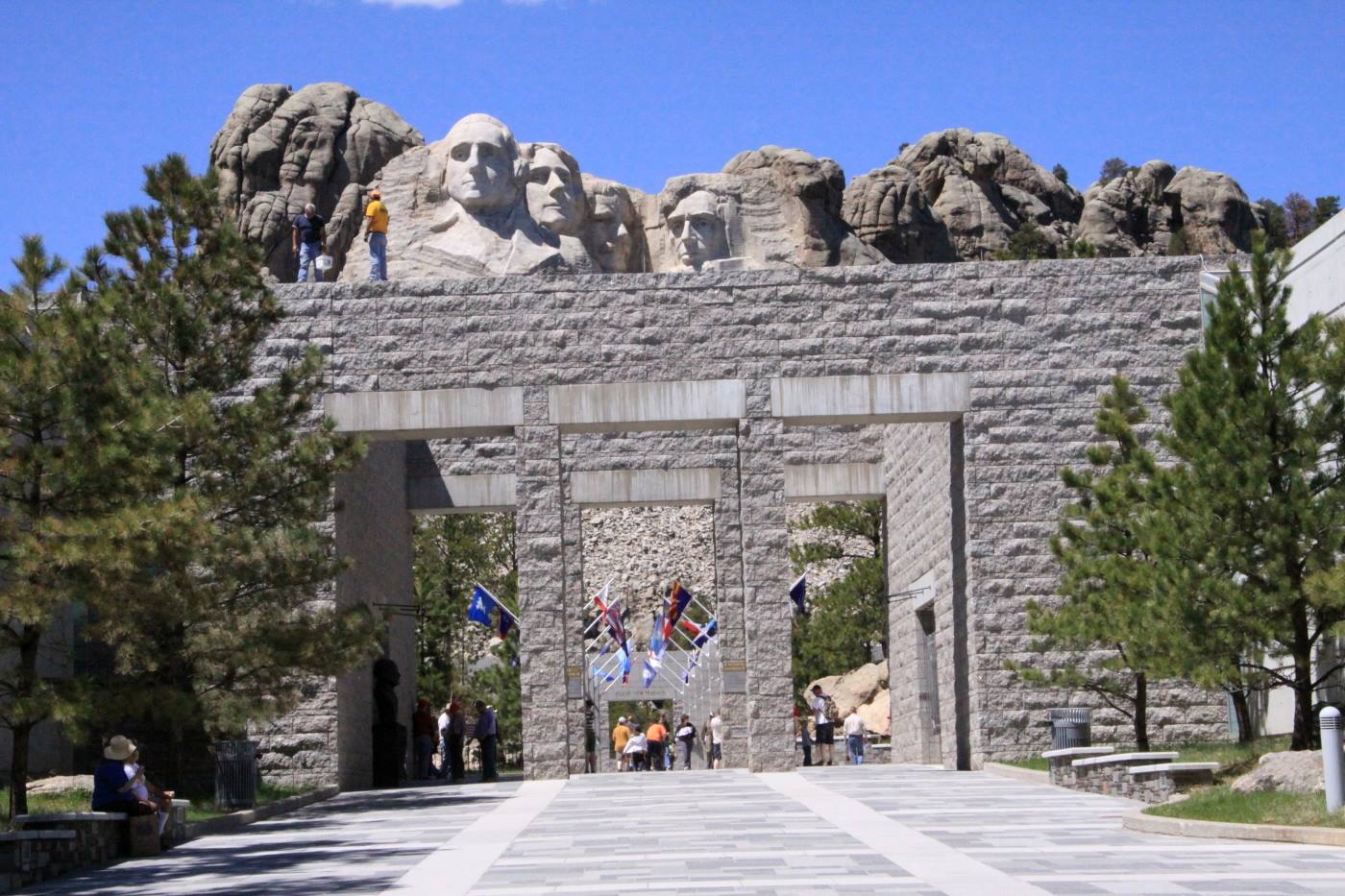 Mount Rushmore