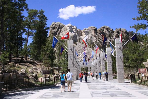 Mount Rushmore