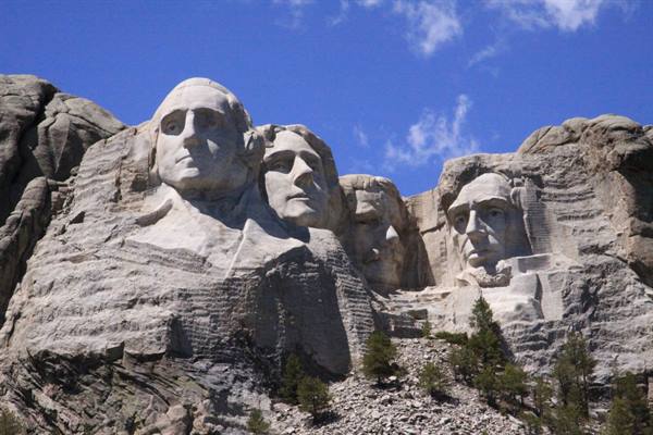 Mount Rushmore