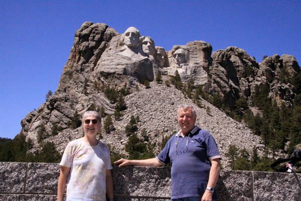 Mount Rushmore