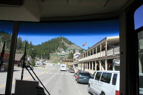 South Dakota