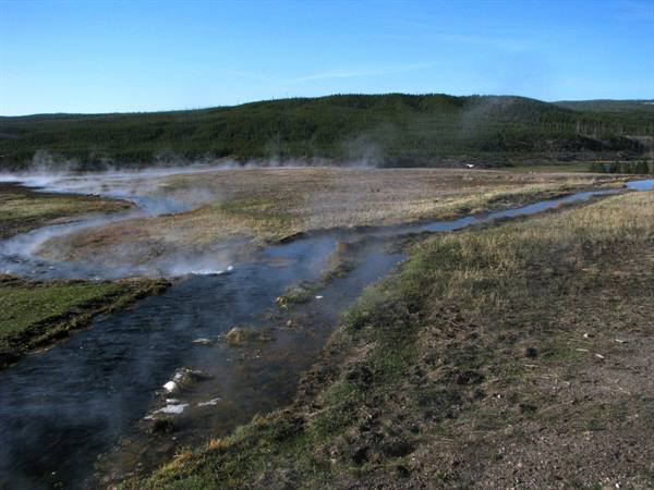 Yellowstone Park