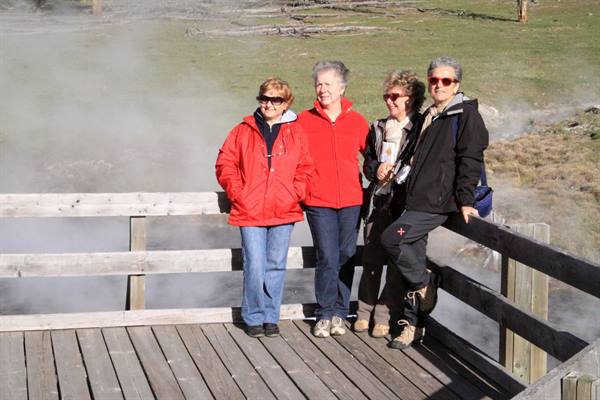 Yellowstone Park