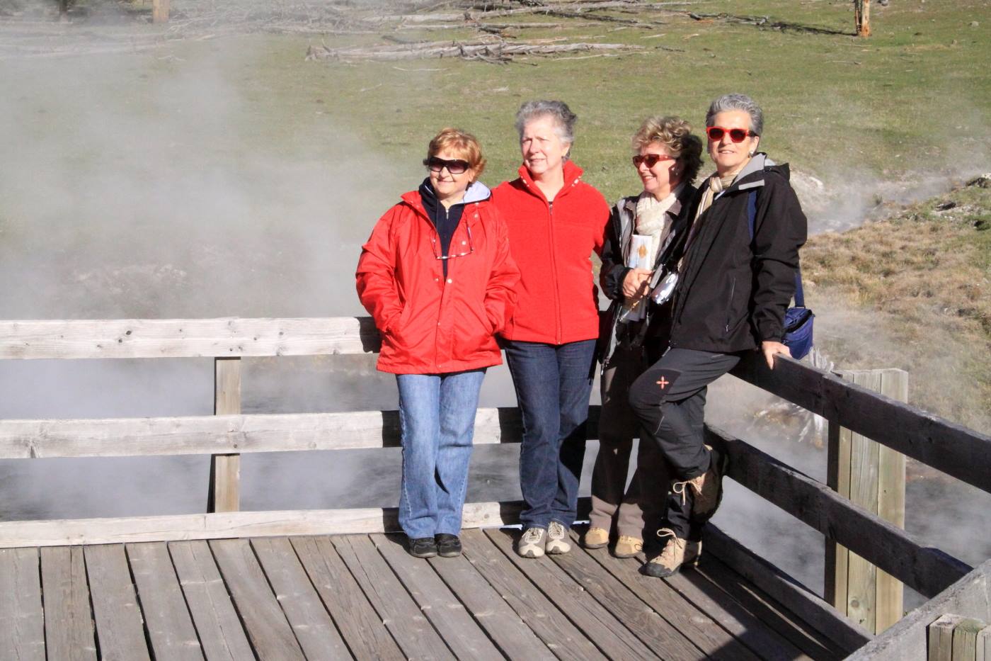 Yellowstone Park
