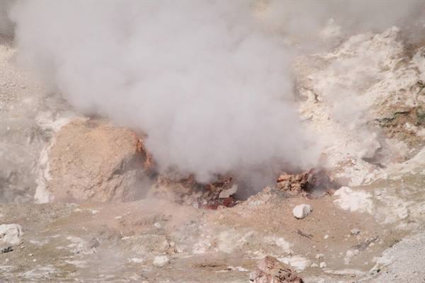 Yellowstone Park