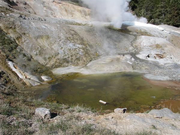 Yellowstone Park