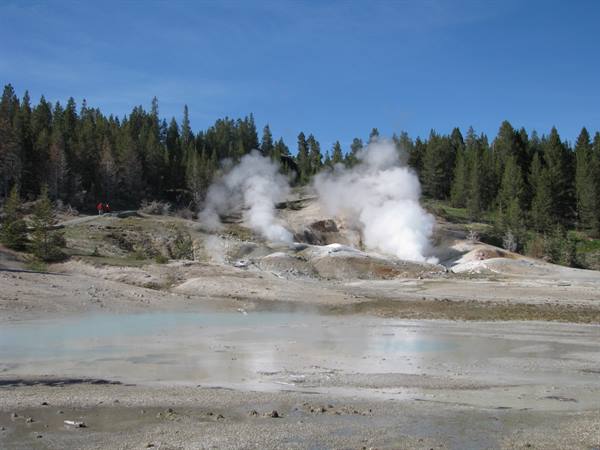 Yellowstone Park