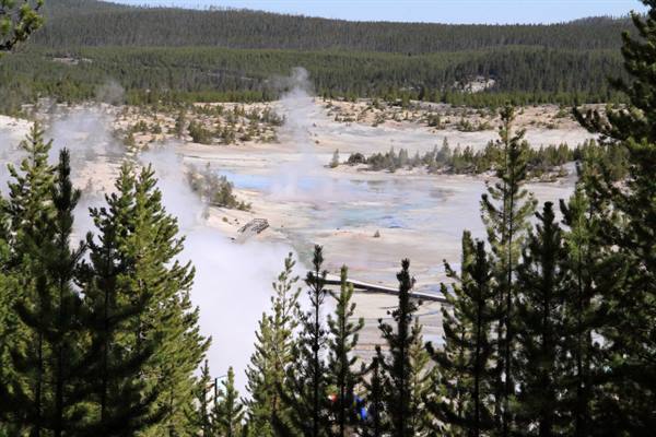 Yellowstone Park