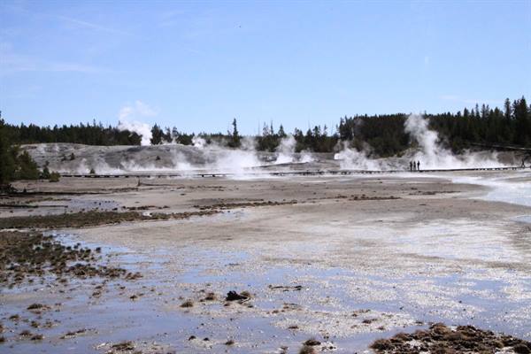 Yellowstone Park
