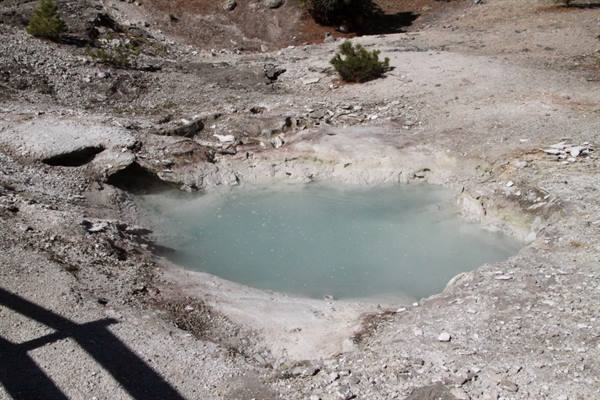 Yellowstone Park