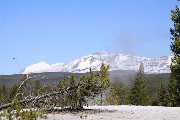 Yellowstone Park