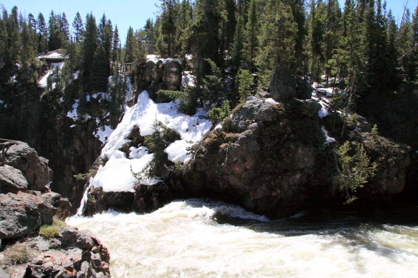 Yellowstone Park