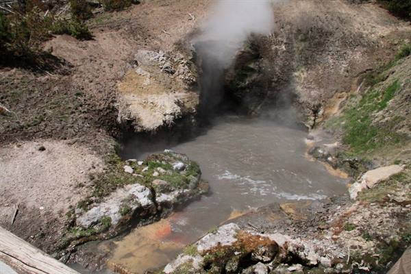 Yellowstone Park