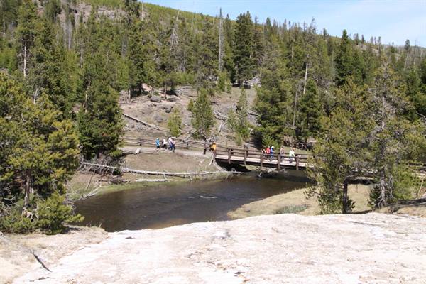 Yellowstone Park