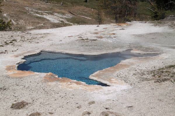 Yellowstone Park