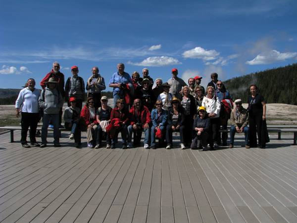 Yellowstone Park