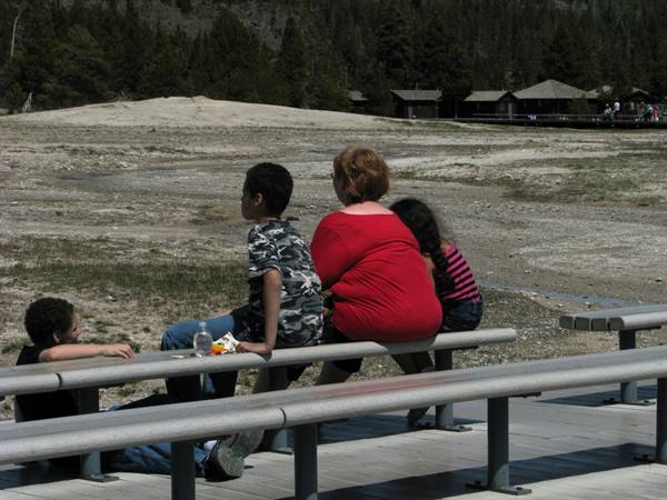 Yellowstone Park