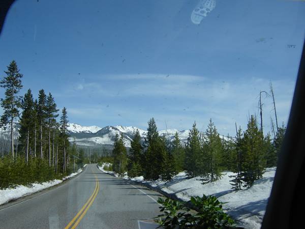 Yellowstone Park