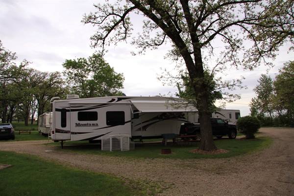 Lasalle Peru Koa Campground