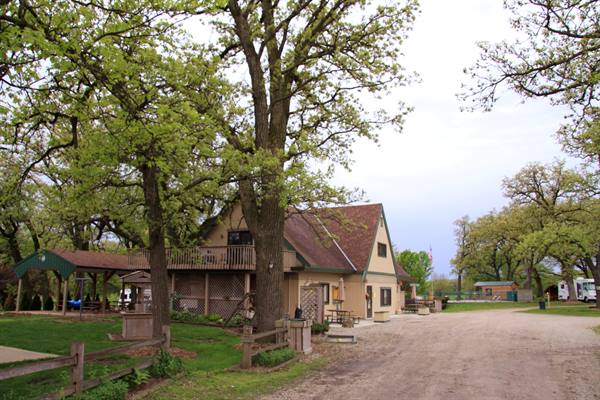 Lasalle Peru Koa Campground