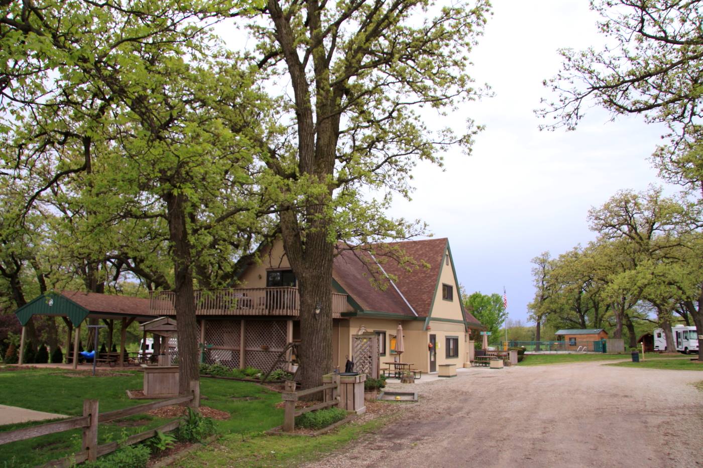 Lasalle Peru Koa Campground