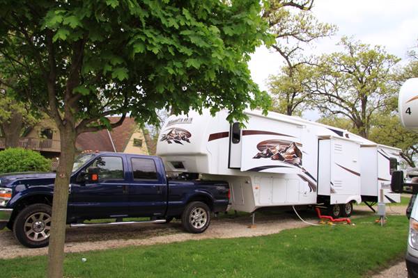 Lasalle Peru Koa Campground