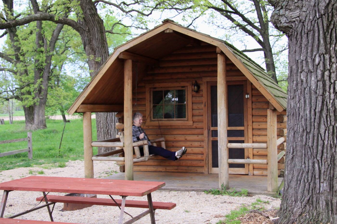Lasalle Peru Koa Campground