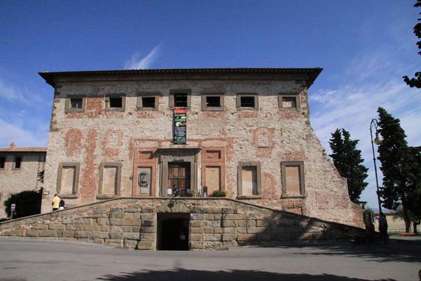 Castiglione del Lago - Ducal Palace