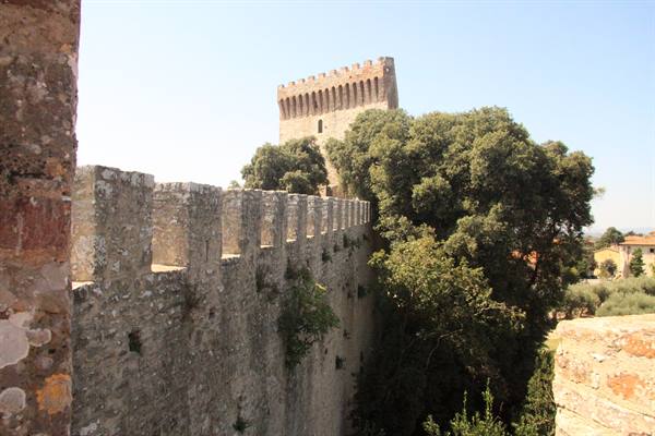 Castiglione del Lago - Castle