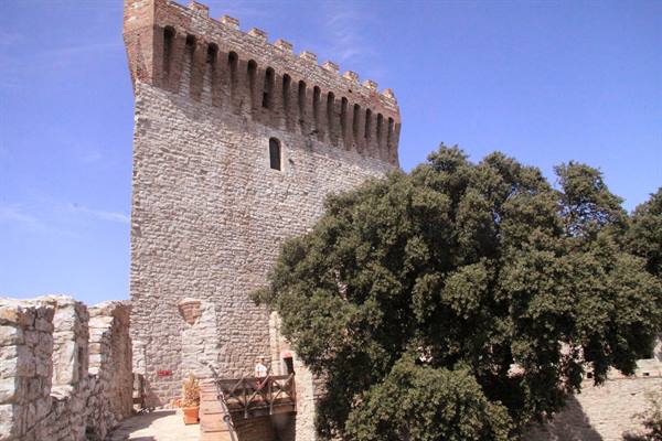Castiglione del Lago - Castle