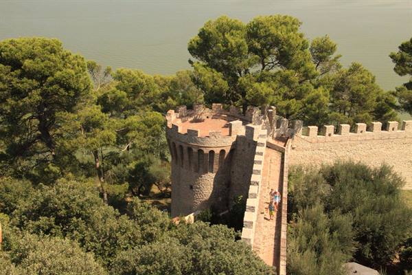 Castiglione del Lago - Castle