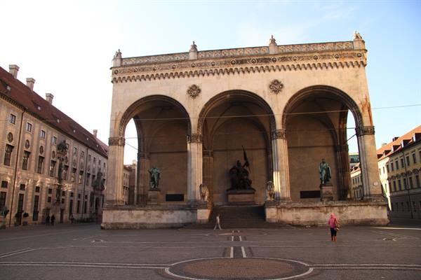 Munich - Max-Joseph-Platz
