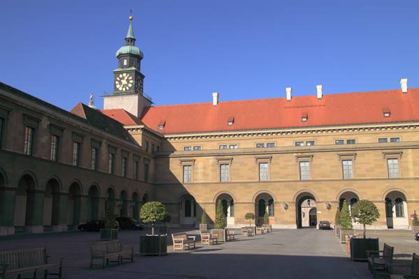 Munich - Residenz