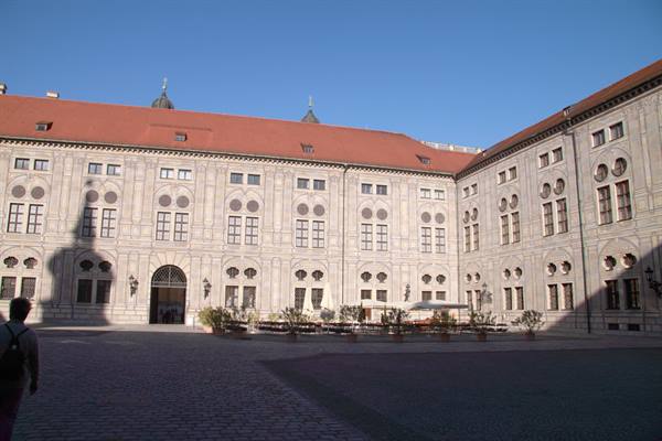 Munich - Residenz