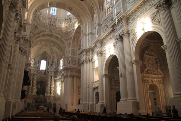 Munich - St. Kajetan Church
