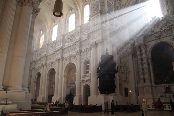 Munich - St. Kajetan Church