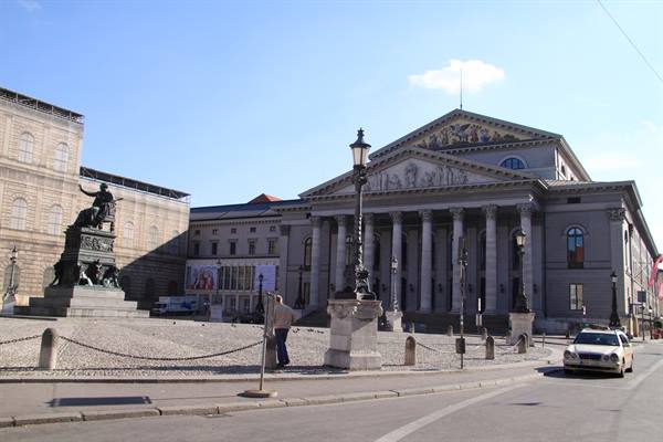 Munich - Nationaltheater