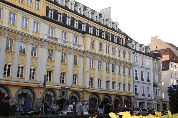 Munich - Weinstrasse