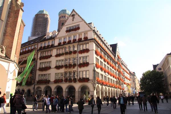Munich - Kaufingerstrasse