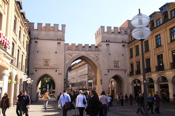 Munich - Kaufingerstrasse