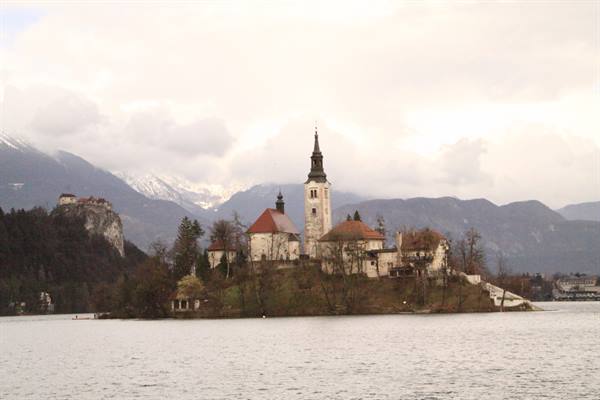 Lake Bled - the Island