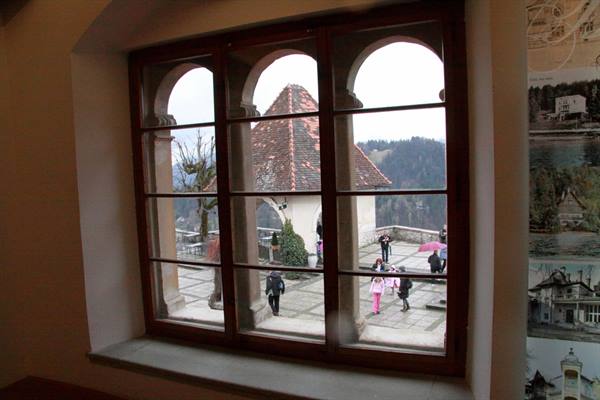 Bled Castle