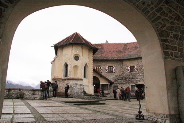 Bled Castle