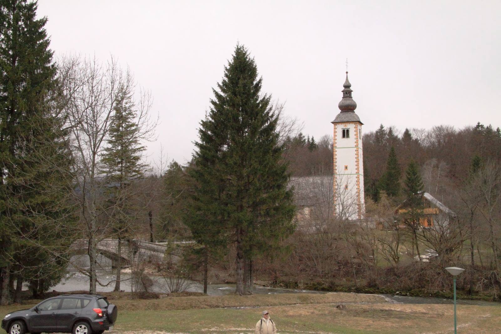 Lake Bohinj
